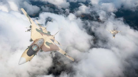 Tiêm kích Mỹ F-14 của Iran vẫn còn bay sau gần 50 năm - nhưng bằng cách nào?