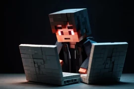 Hơn 1.500 game thủ Minecraft nhiễm mã độc Java giả mods game phát tán qua GitHub