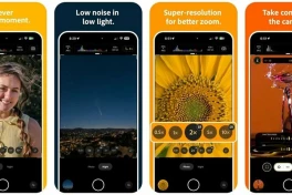 Adobe ra mắt ứng dụng camera "Project Indigo" cho iPhone: Hứa hẹn chất lượng ảnh "như máy cơ", chụp đêm, zoom siêu nét nhờ AI, hoàn toàn free