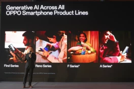 50 triệu người dùng Oppo sẽ được sử dụng hơn 100 tính năng AI tiên tiến trong năm nay
