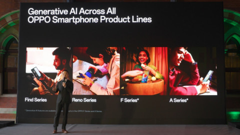 50 triệu người dùng Oppo sẽ được sử dụng hơn 100 tính năng AI tiên tiến trong năm nay