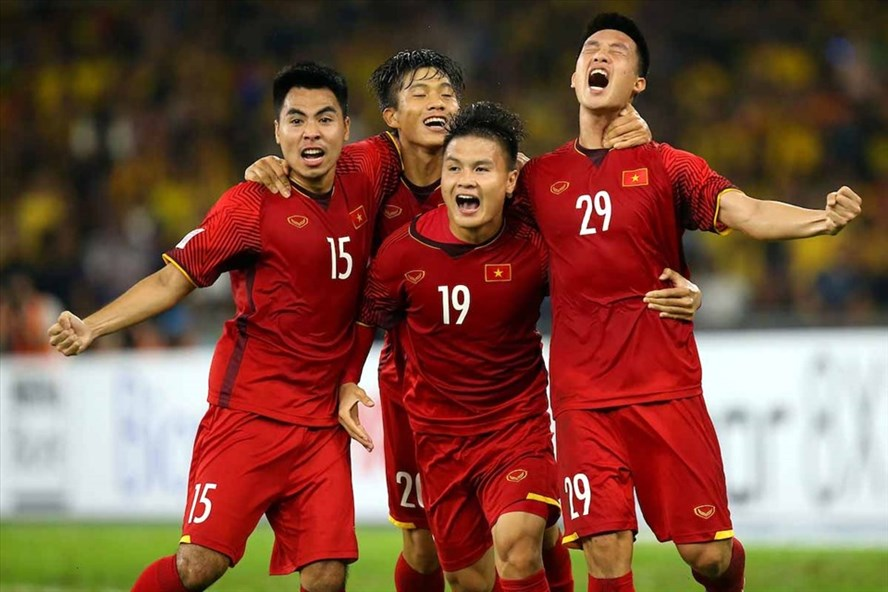 Lịch thi đấu bóng đá Việt Nam - Trung Quốc