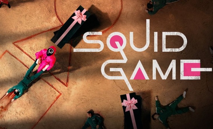 Sạn Ẩu Trong Phim Về Trò Chơi Sinh Tử 'Squid Game'