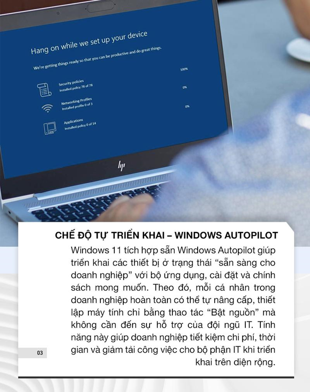 Giải mã Windows 11 và tiềm năng ứng dụng cho doanh nghiệp tại hội thảo trực tuyến của Tek Experts
