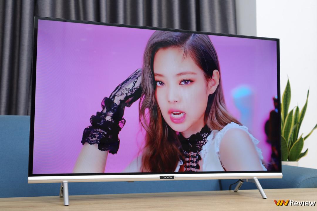 Đánh giá CooCaa 32S3U: Smart TV giá 4 triệu đồng