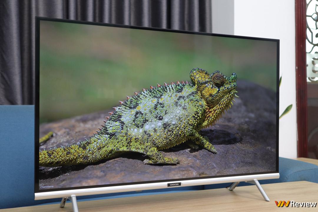 Đánh giá CooCaa 32S3U: Smart TV giá 4 triệu đồng