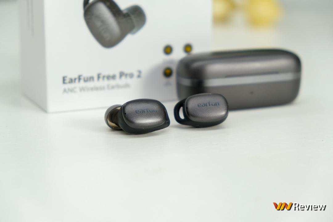 Đánh giá EarFun Free Pro 2: “Tự do” theo cách của bạn