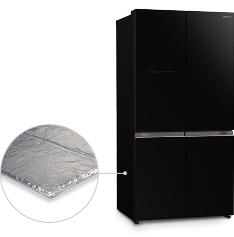 Đánh giá tủ lạnh Hitachi R-WB640VGV0: ngăn chân không độc đáo, nhiều tính năng hấp dẫn