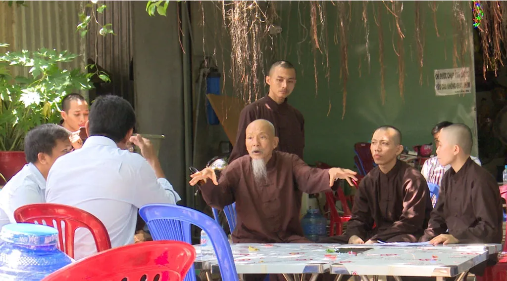 Diễn biến vụ Tịnh thất bồng lai: Ba con trai bị bắt tạm giam, Lê Tùng Vân được tại ngoại vì tuổi cao (90 tuổi)