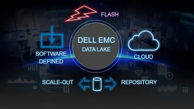 Dell EMC ra mắt giải pháp hồ dữ liệu PowerScale cho doanh nghiệp ở Việt Nam