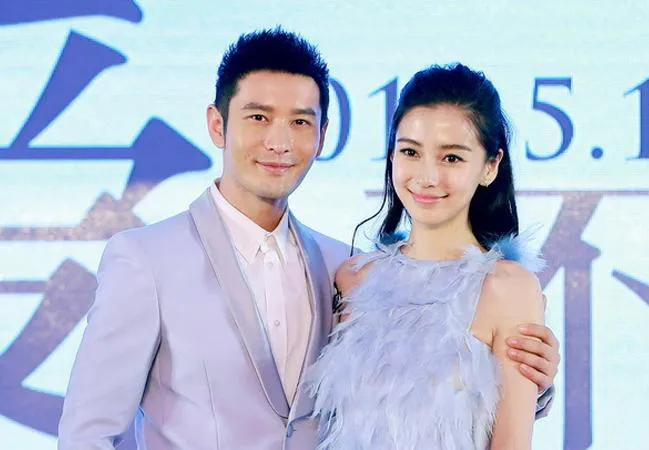 Hot: Huỳnh Hiểu Minh - Angelababy ly dị