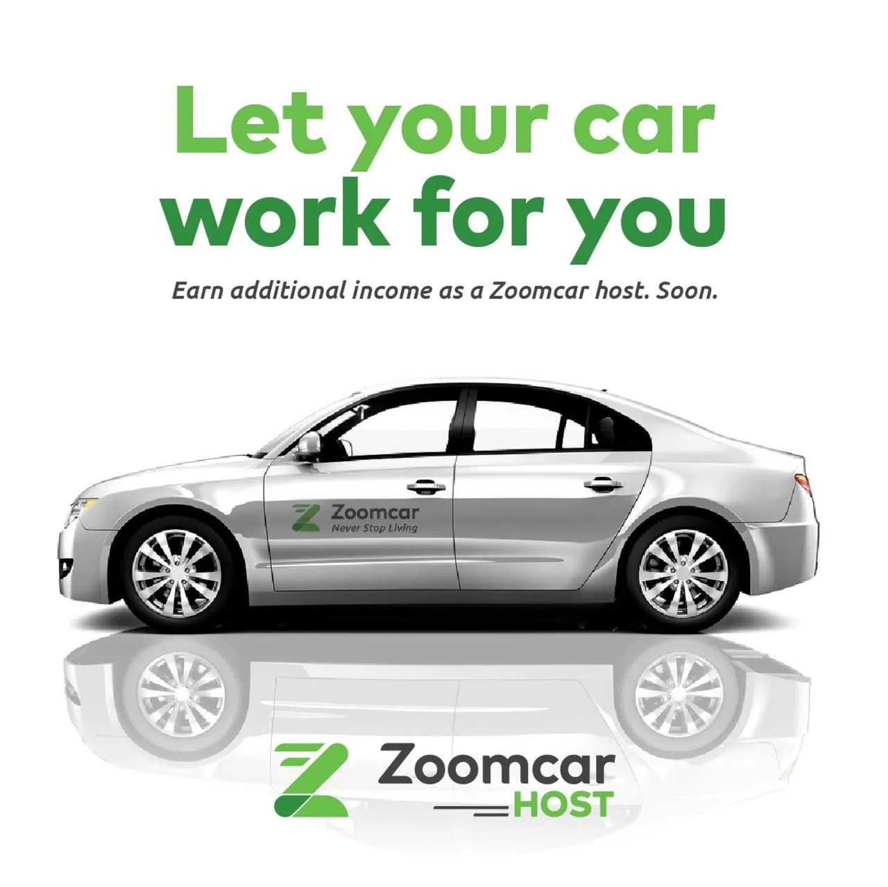Zoomcar ra mắt tính năng chia sẻ xe hơi đầu tiên tại Việt Nam Zoomcar Host