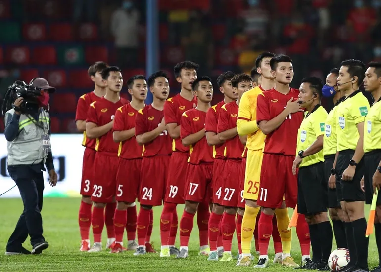 VFF chi viện gấp 4 cầu thủ cho U23 Việt Nam đấu Timor Leste