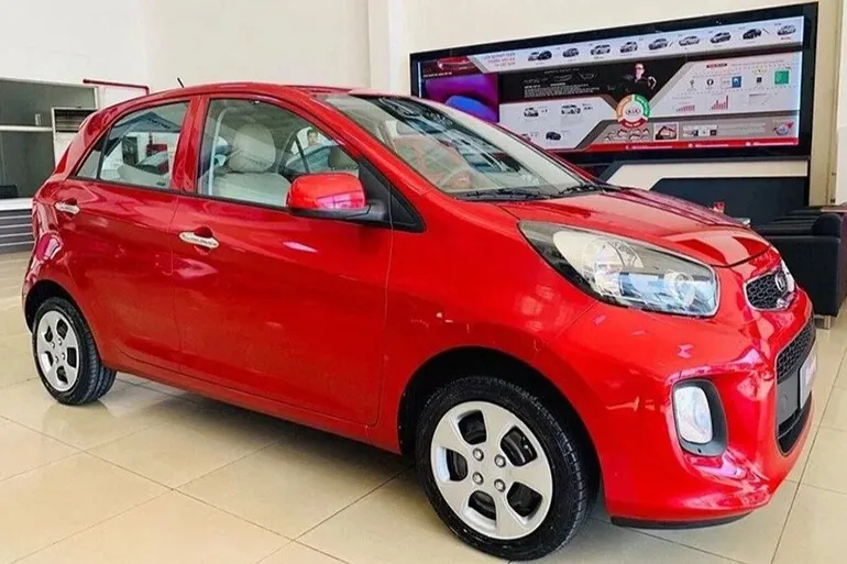 Kia Morning MT phiên bản giá siêu rẻ, liệu có đáng mua?