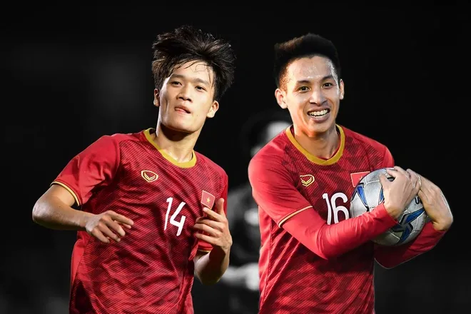 Danh sách U23 Việt Nam đá SEA Games 31