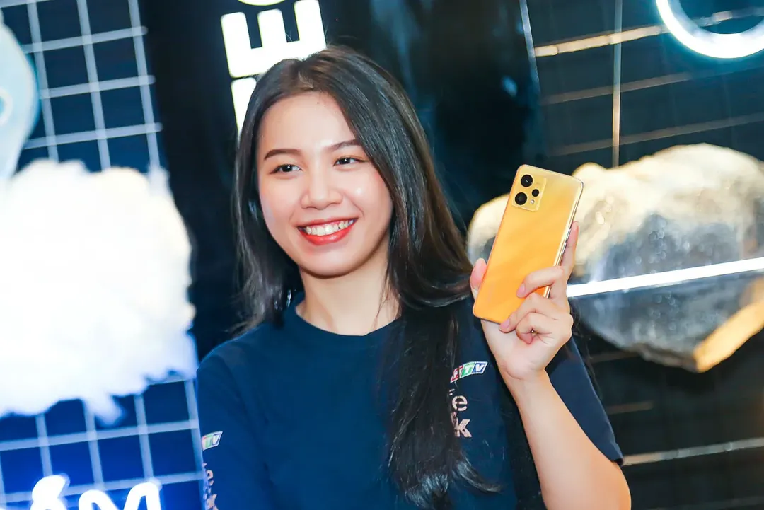 realme 9 4G và realme Buds Q2S ra mắt tại Việt Nam: nhiều tính năng độc  đáo, giá hấp dẫn