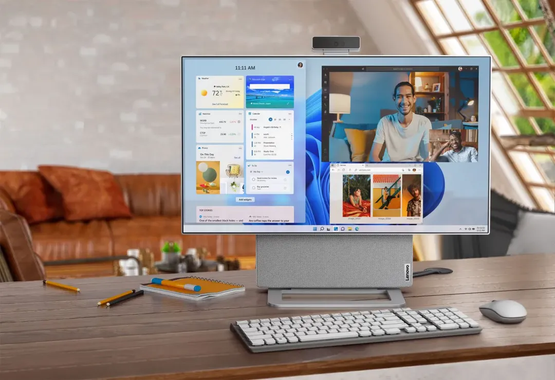 thumbnail - Lenovo công bố loạt máy tính Yoga thế hệ mới: đầy đủ từ máy All in One đến laptop 2 trong 1