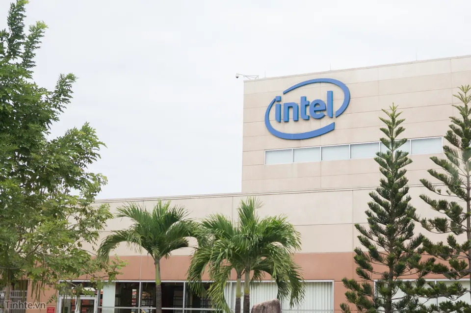 Intel tiếp tục đầu tư vào Việt Nam, quy mô gấp nhiều lần hiện nay