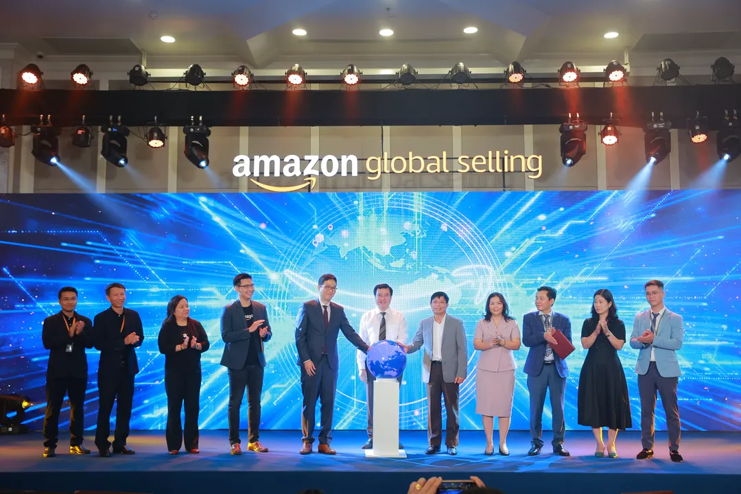 Bộ Công Thương, Amazon Global Selling công bố sáng kiến “Thương mại điện tử xuyên biên giới: Kỷ nguyên bứt phá”