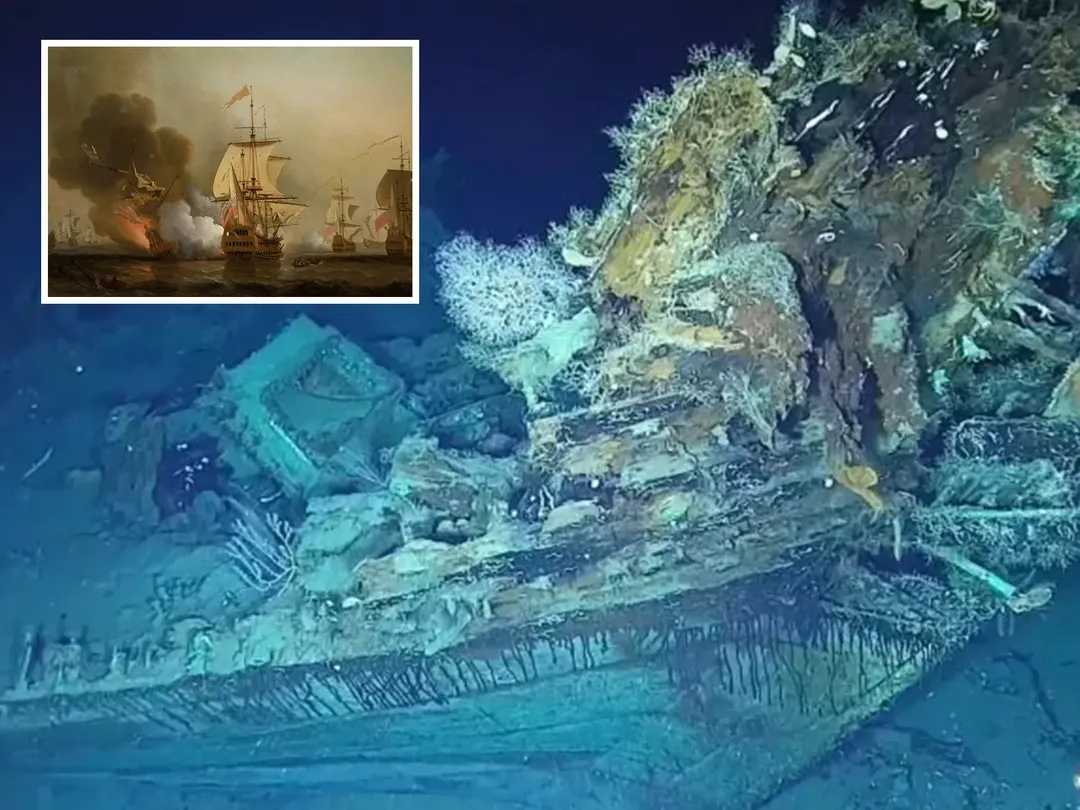 thumbnail - Tìm thấy kho báu 17 tỷ đô la chìm dưới biển 200 năm trước