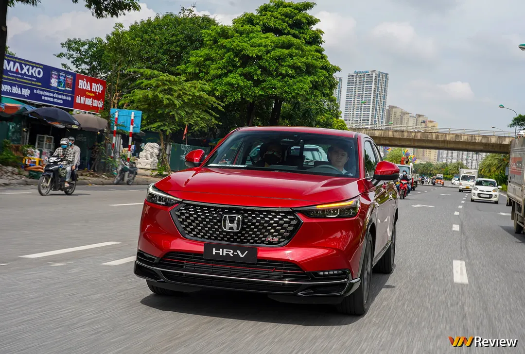 thumbnail - Honda HR-V ra mắt thị trường Việt Nam: Giá từ 826 triệu đồng