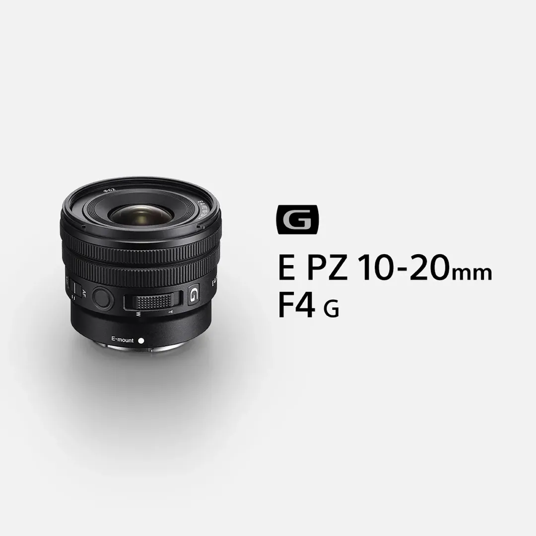 Sony ra mắt bộ 3 ống kính góc rộng cho máy ảnh APS-C: 10-20mm F4 G, 15mm F1.4 G và 11mm F1.8