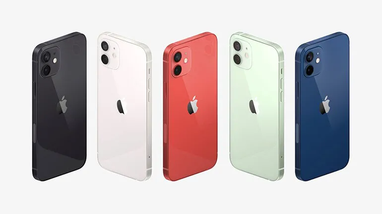 6 mẫu iPhone đặc biệt tạo nên nền tảng của Apple