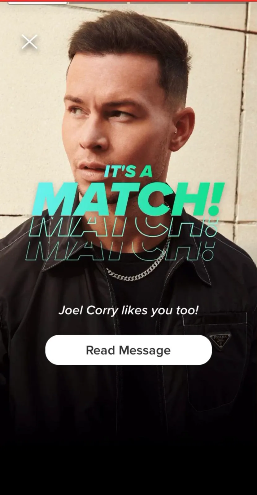 Tinder cho phép người dùng tương hợp với ngôi sao nhạc dance mới nổi Joel Corry