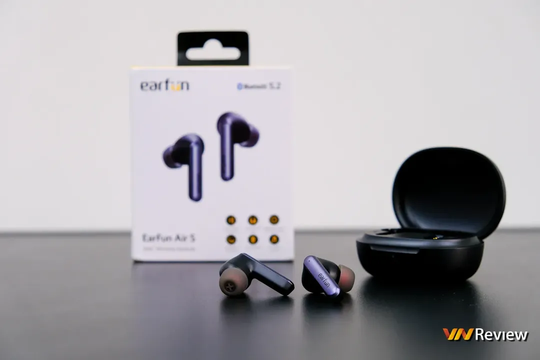 Đánh giá EarFun Air S: Tai nghe true wireless tầm trung đáng mua nhất của EarFun?