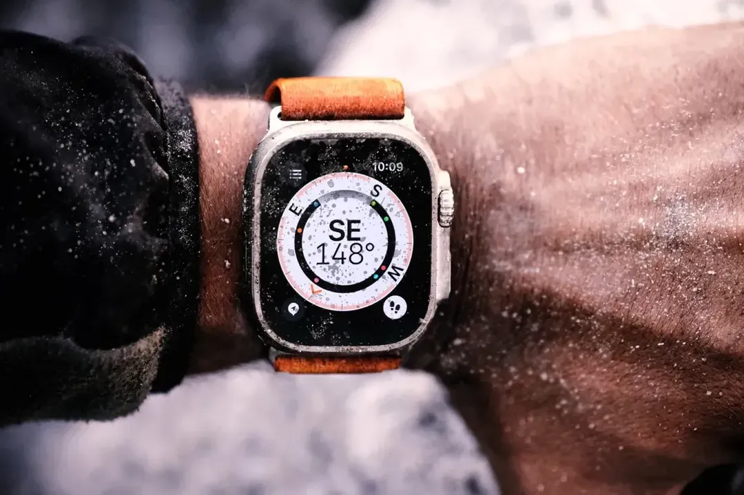 Apple Watch Ultra là quân bài để cạnh tranh Garmin