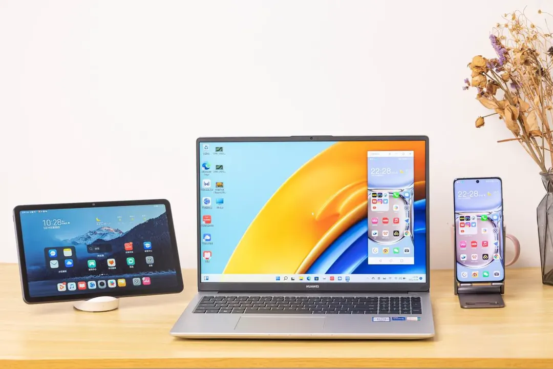 Huawei ra mắt loạt sản phẩm chủ lực gồm MateBook X Pro, MateBook D 16, MateBook 14 và Mateview SE