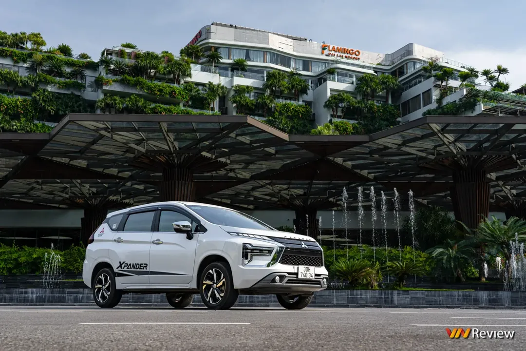 Trải nghiệm Mitsubishi Xpander 2022: Nâng cấp trọn vẹn hơn