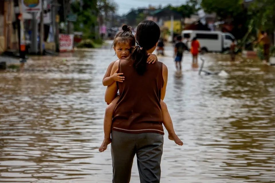 Bão Noru tàn phá tại Philippines như thế nào?
