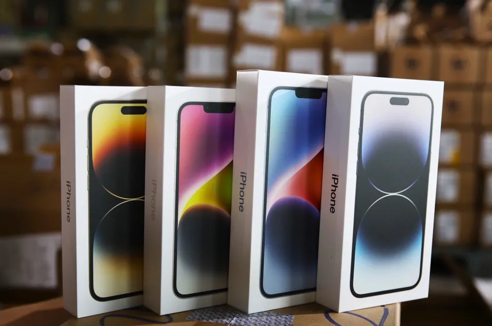 Nghi vấn Apple cố tình găm hàng iPhone 14 Pro tạo khan ảo ở Việt Nam, để cửa hàng đẩy “hàng ế” iPhone 14/Plus