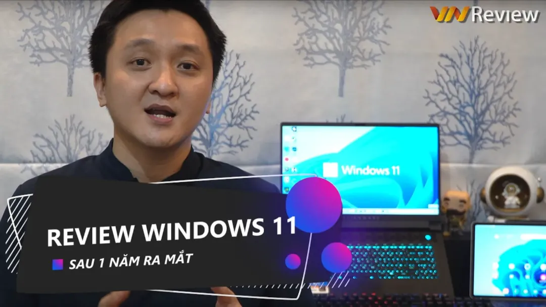 thumbnail - Review Windows 11 và Microsoft 365 trên laptop Intel sau 1 năm “cày bừa”: Đã ngon thật hay chưa?