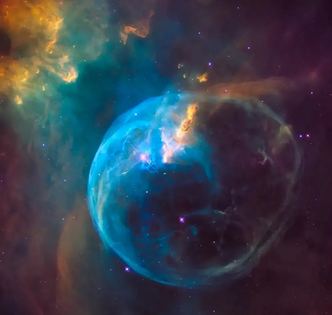 10 bức ảnh ấn tượng nhất về vũ trụ từ NASA | HomeVN