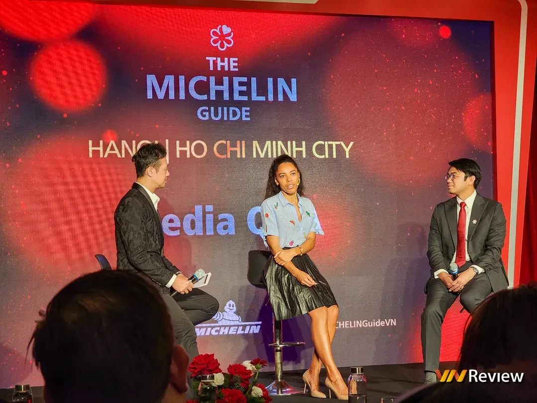 “Cẩm nang MICHELIN” chính thức đặt chân đến Việt Nam, Hà Nội và TP.HCM là hai điểm đến đầu tiên