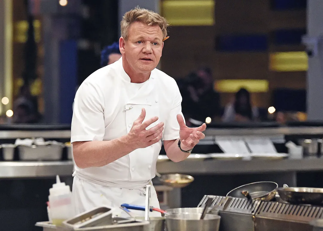 Đầu bếp huyền thoại Gordon Ramsay nhận xét gì về ẩm thực Việt Nam?