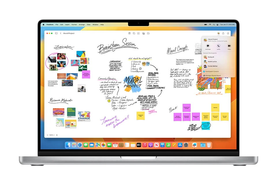 Apple ra mắt MacBook Pro dùng chip M2 Pro và M2 Max: mạnh 20% hơn, pin tăng thêm 1 giờ