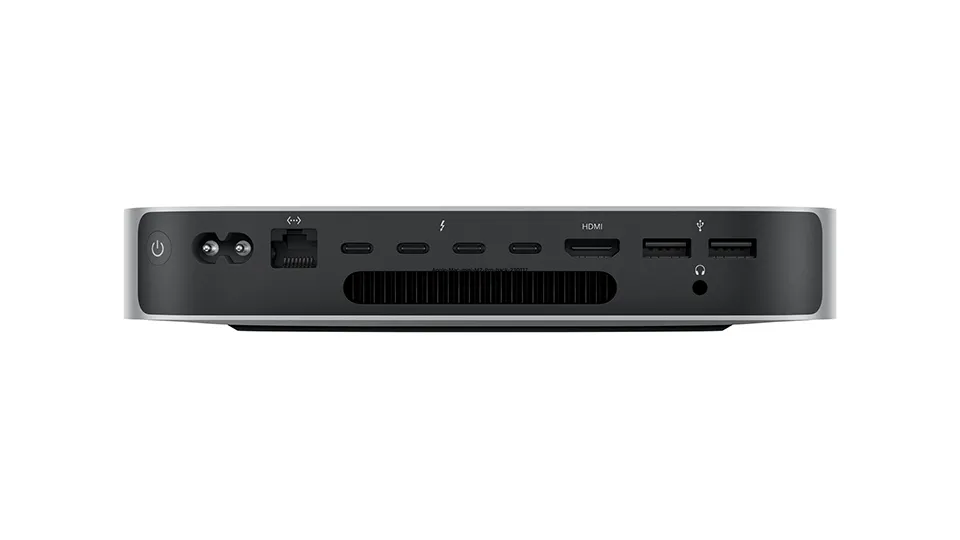 Mac Mini lần đầu được trang bị chip M2 Pro