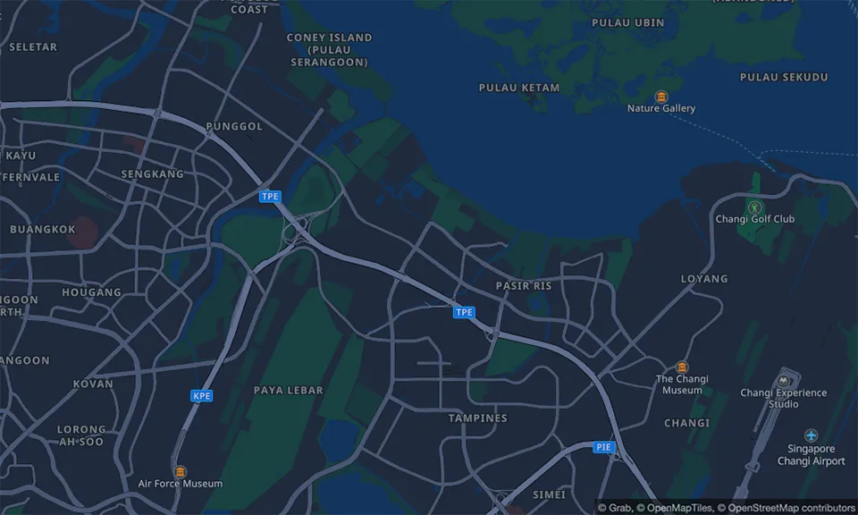 GrabMaps cung cấp dịch vụ định vị cho khách hàng AWS tại Đông Nam Á