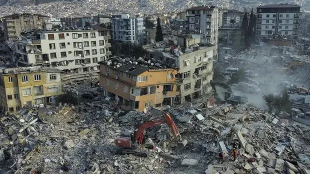 Rộ nạn lừa đảo trên mạng sau trận động đất kinh hoàng ở Thổ Nhĩ Kỳ