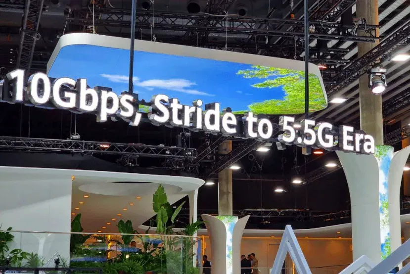 5G còn chưa phổ cập ở Việt Nam, Huawei đã nói đến những cơ hội của 5.5G