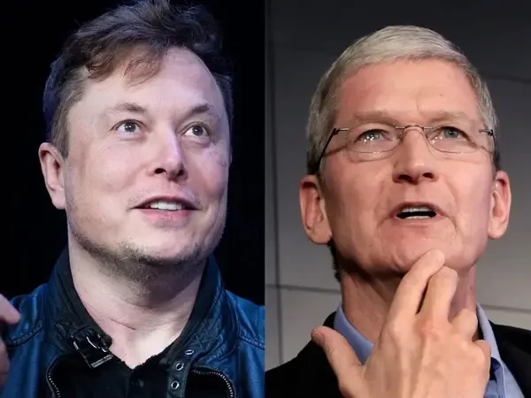 Vừa mấy tháng trước tuyên chiến, Elon Musk nay lại bất ngờ cảm ơn Apple