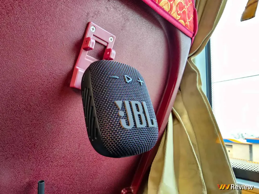 Đánh giá JBL Wind 3S: loa bluetooth “hàng thửa” cho người thích nghe nhạc khi đi xe đạp, xe máy