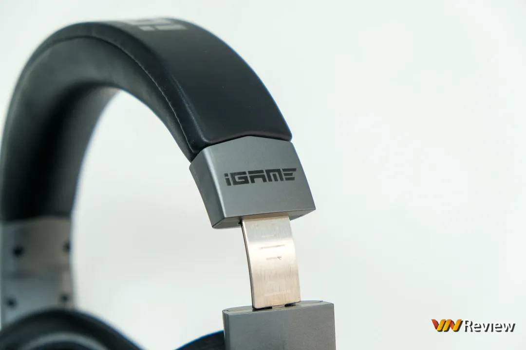 Đánh giá tai nghe Colorful iGame DNA Professional Edition: Tai nghe gaming nhưng mà nó lạ lắm!