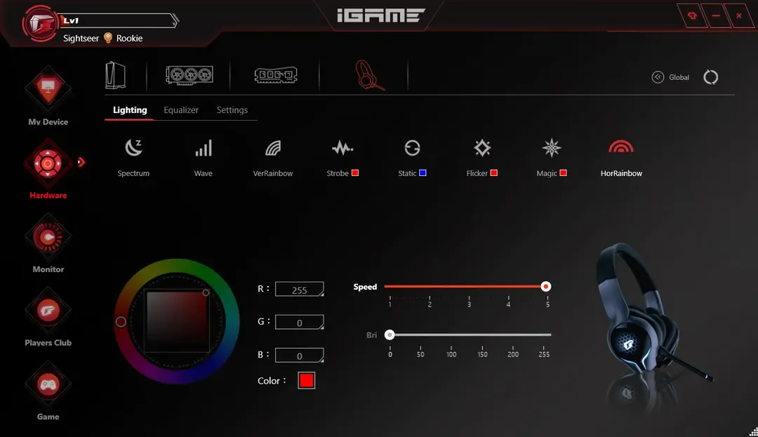 Đánh giá tai nghe Colorful iGame DNA Professional Edition: Tai nghe gaming nhưng mà nó lạ lắm!