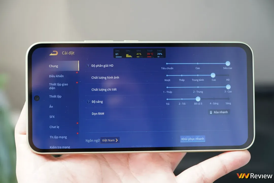 Đánh giá Galaxy A54 5G: "hồn" dòng A nhưng "da" dòng S, nước đi bất ngờ của Samsung 