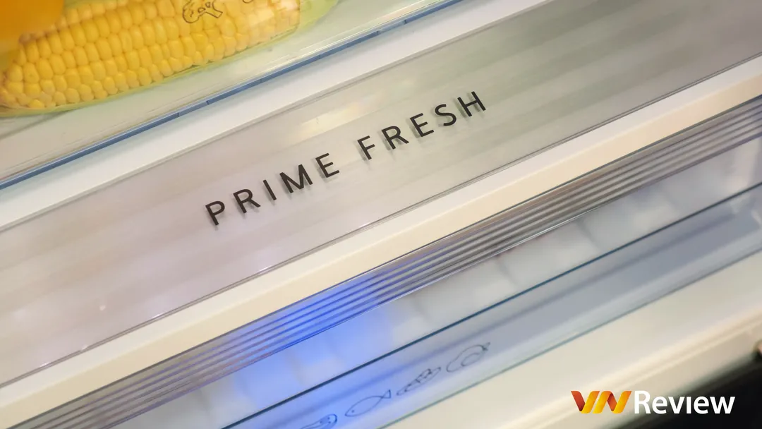 Đánh giá tủ lạnh Panasonic NR-BV281BGMV: Chiếc tủ lạnh “must have” của người trẻ