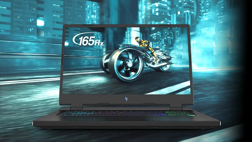 Acer ra mắt laptop gaming quốc dân 2023 trang bị GPU RTX 4050 - Gaming Nitro Phoenix